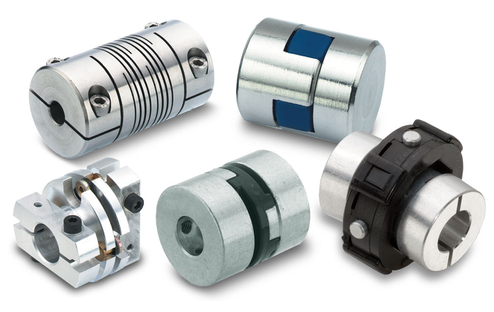 Motion Control Coupling Group