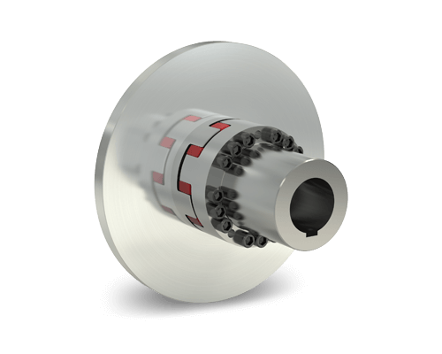 Guardian K45 Series Jaw Coupling
