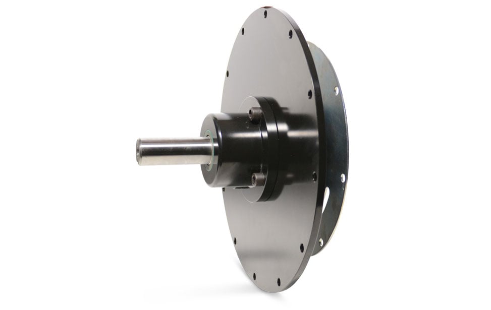 Bearing Supported Stub Shafts
