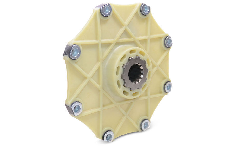 DELTA Series Coupling