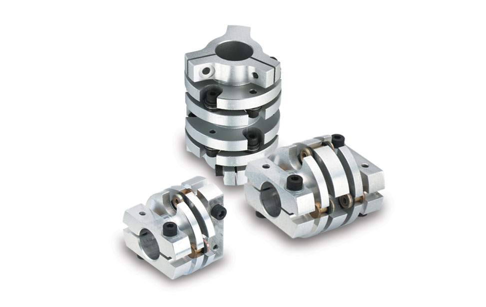 Disc Membrane Couplings