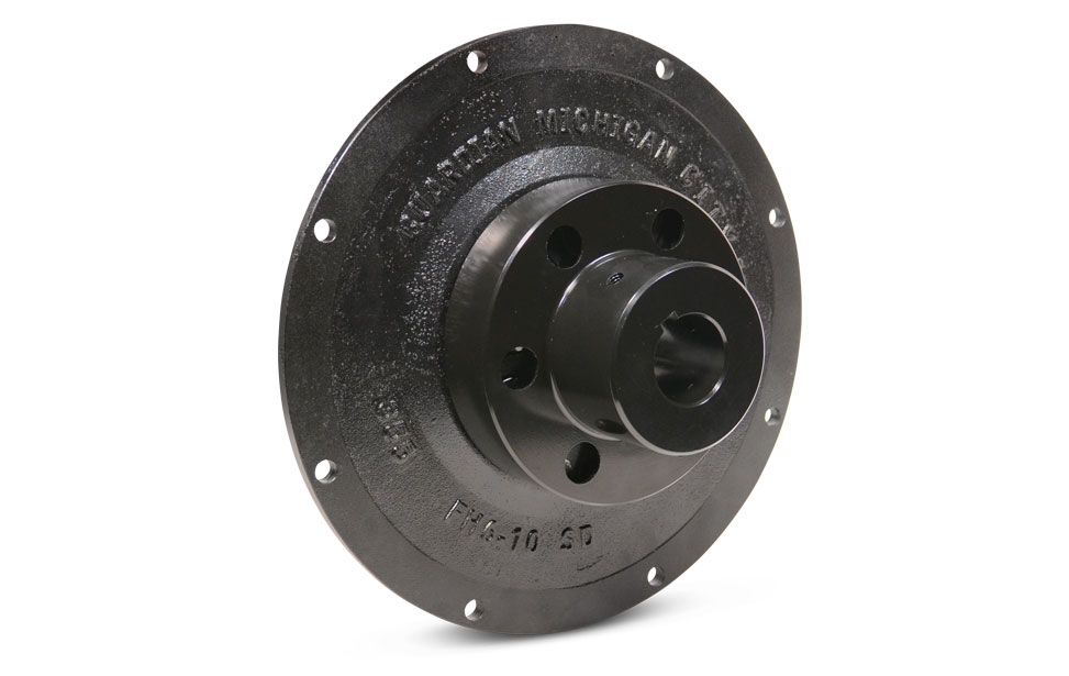 FH Series Flywheel Couplings