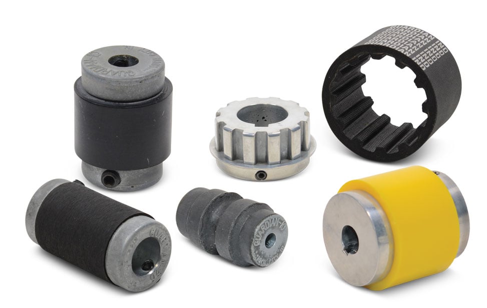 Gear Grip Couplings