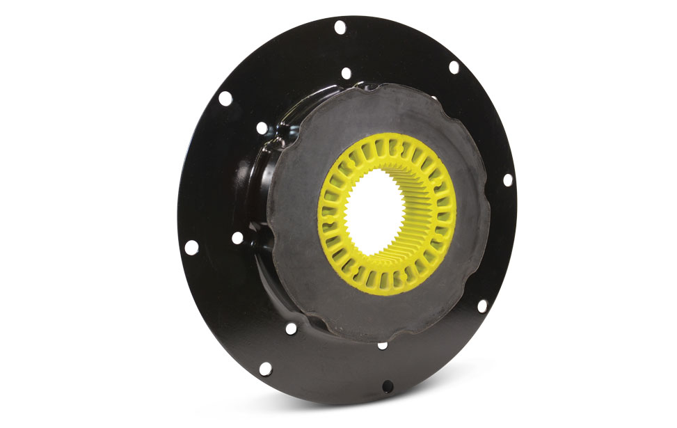 Guard-Flex Coupling