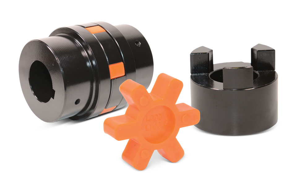 LJW Series Coupling