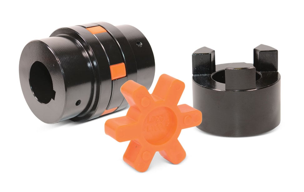 LJW Series Coupling