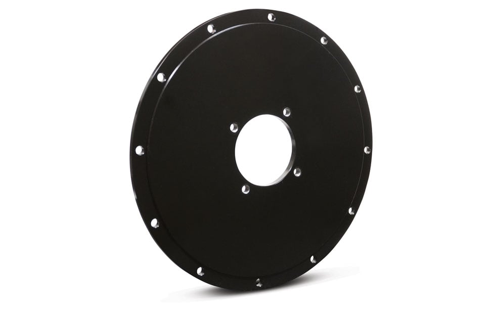 Pump Mount Plates
