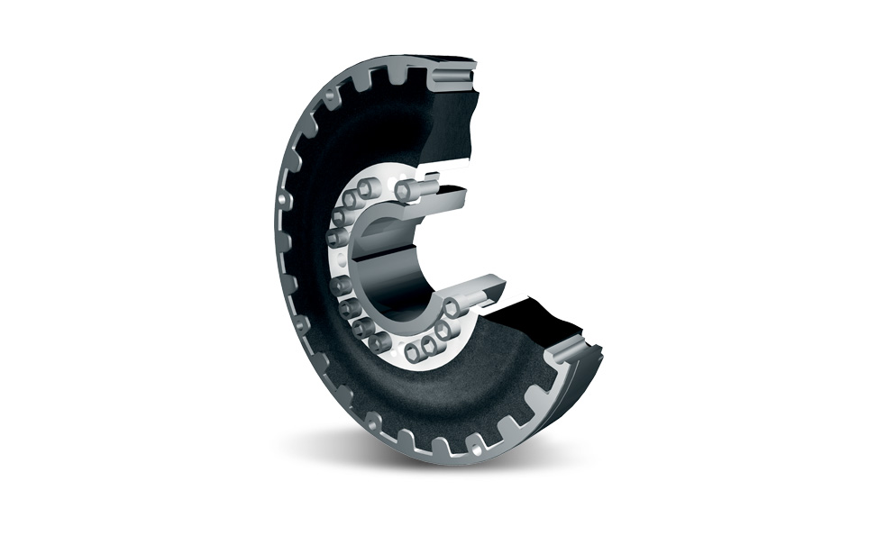 Stromag Periflex VN Disc Coupling