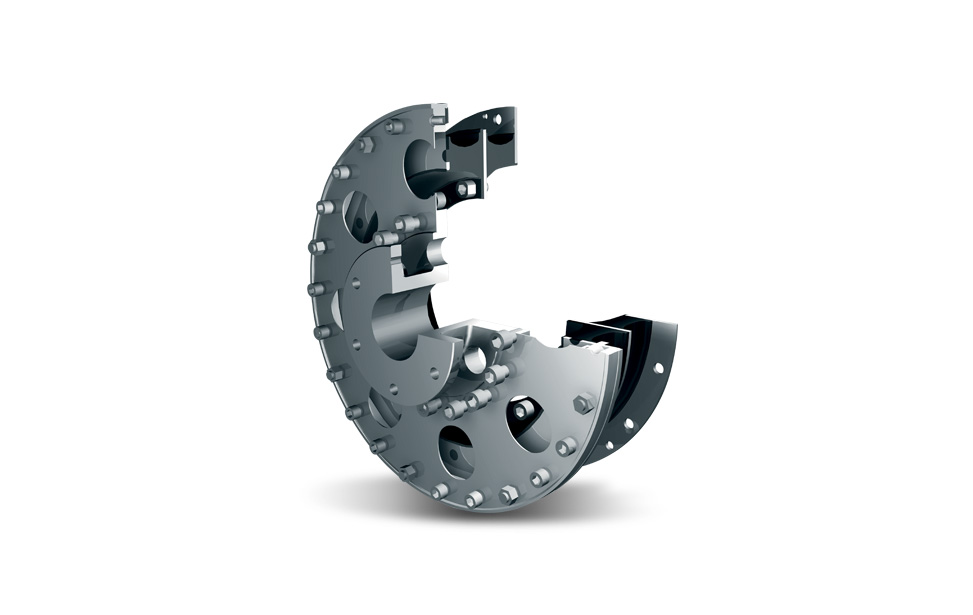 Stromag TRI R Coupling