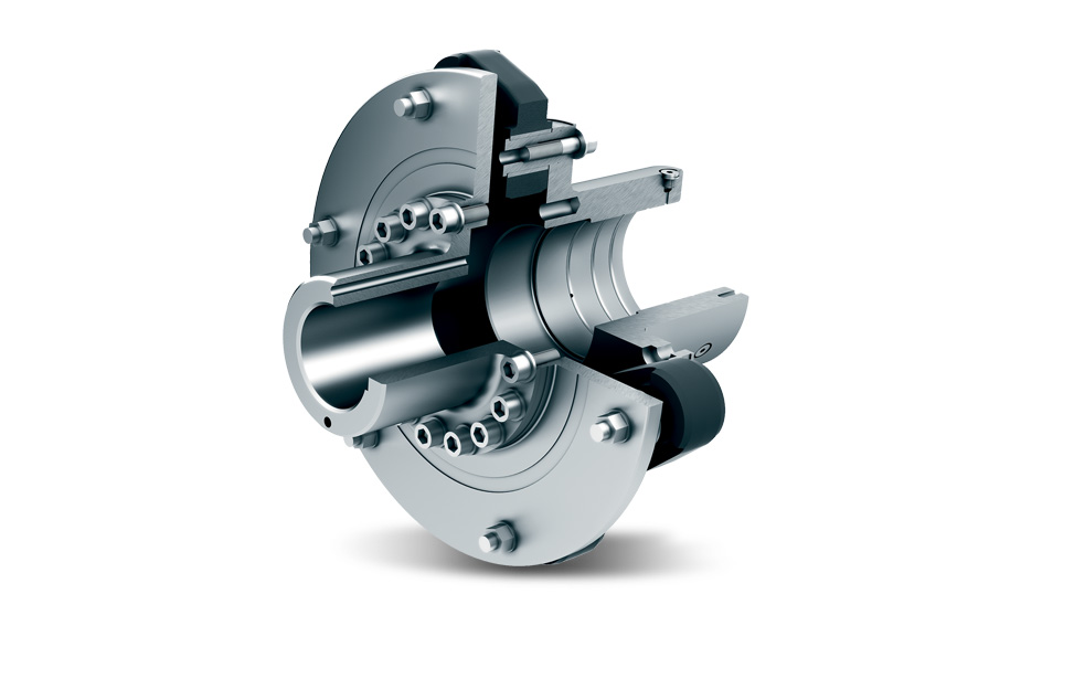 Stromag Vector Coupling