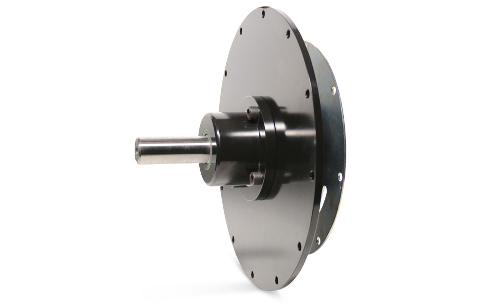 Bearing Supported Stub Shafts