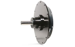 Bearing Supported Stub Shafts
