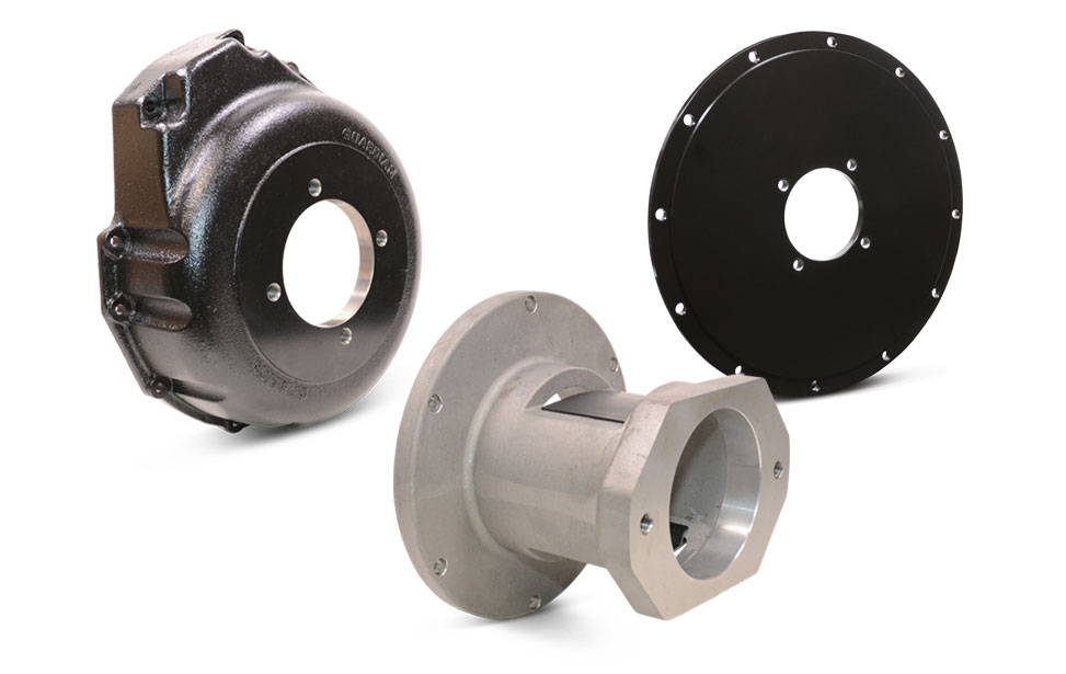 Hydraulic Pump Mounts