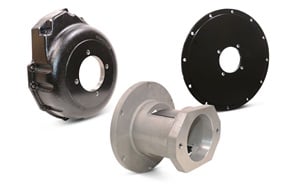 Hydraulic Pump Mounts