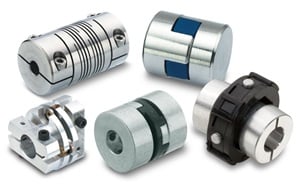 Motion Control Couplings