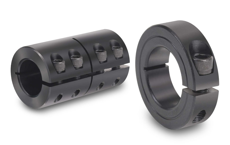 Rigid Couplings and Shaft Collars