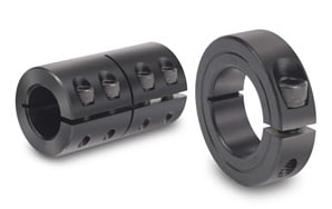 Rigid Couplings and Shaft Collars