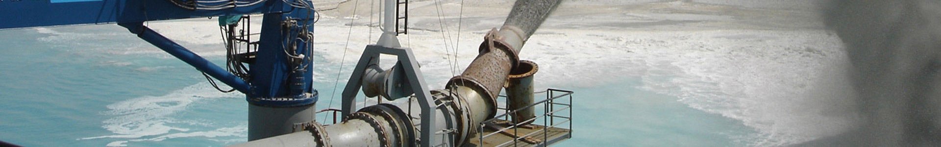 Marine Dredge Pumps