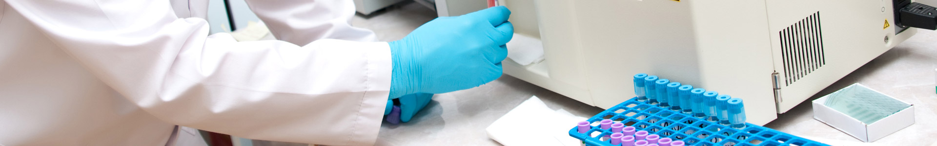 Lab Apparatus Banner
