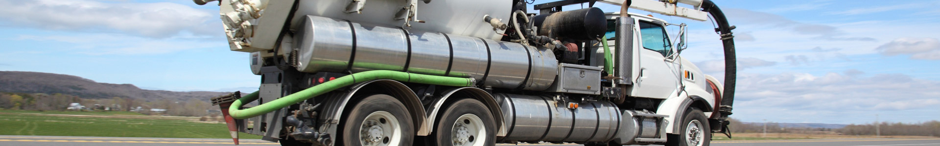 Sewer Vacuum Trucks