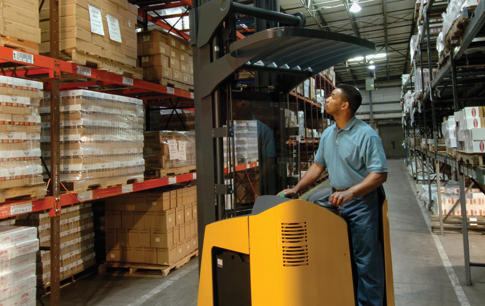 High Level Order Picker Applications