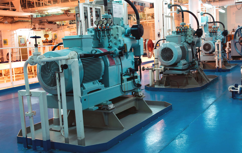Compressors