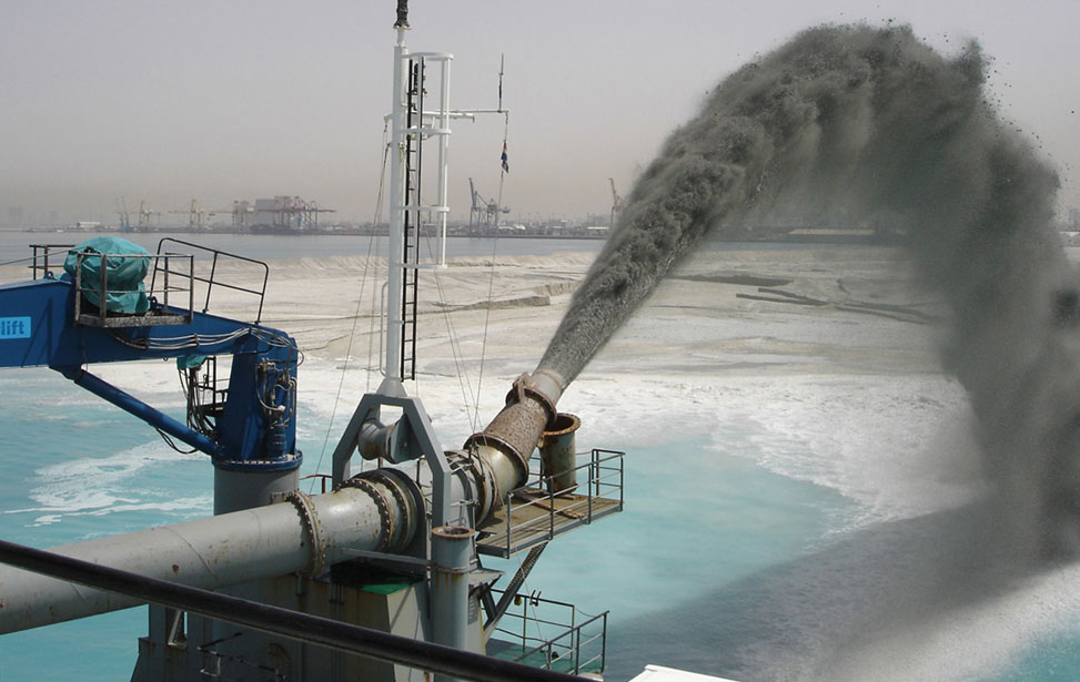 Dredge Pumps