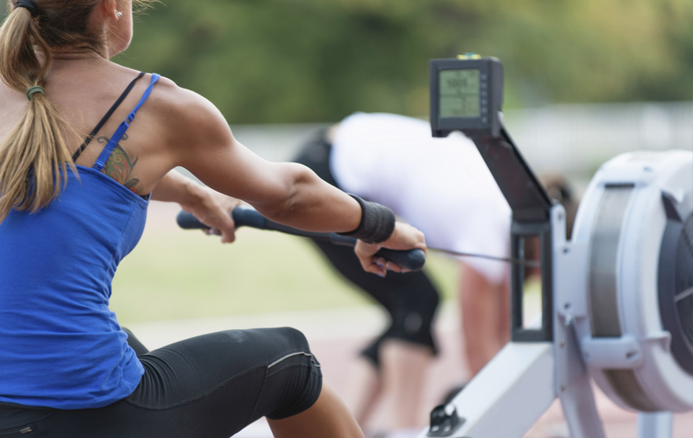 Rehab Machines