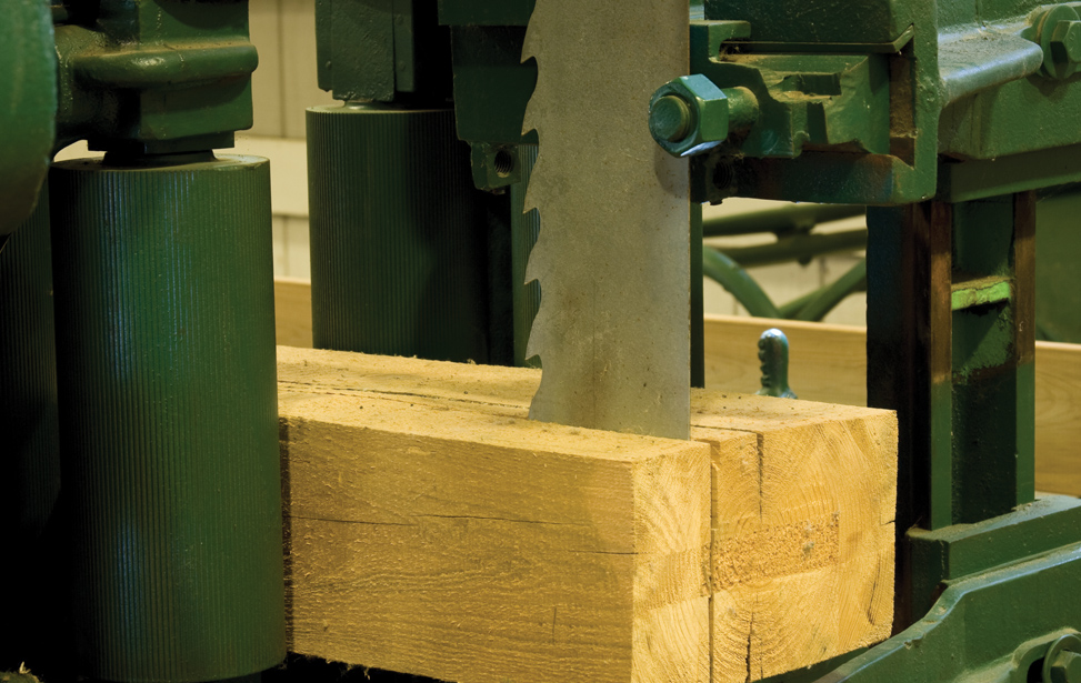 Band Saw Applications