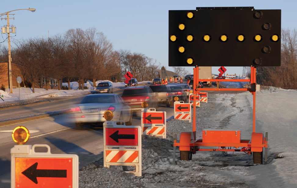 Mobile Sign and Light Applications