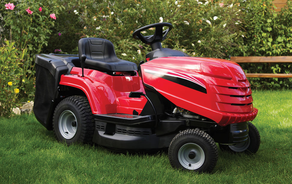 Riding Mowers
